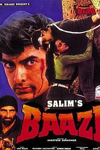 Baazi (1995) Hindi Movie AMZN WebRip 480p 720p 1080p Download