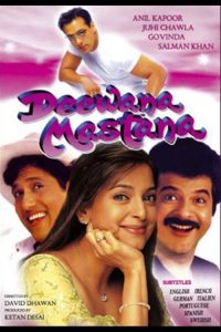 Deewana Mastana (1997) Hindi Full Movie 480p 720p 1080p Download