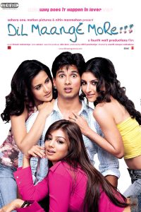 Dil Maange More (2004) Hindi Movie AMZN WebRip 480p 720p 1080p Download