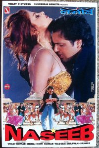 Naseeb (1997) Hindi 720p HDRip Full Movie Download480p 720p 1080p