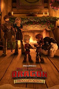 How to Train Your Dragon: Snoggletog Log (2019) Full Movie {English With Subtitles} Download BluRay 480p 720p 1080p