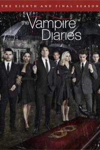 The Vampire Diaries (Season 1-8) English Complete TV Web Series 480p 720p Download