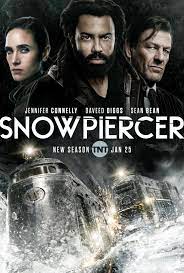 Snowpiercer (Season 2) Hindi Dubbed Dual Audio Netflix Web Series Download  480p | 720p