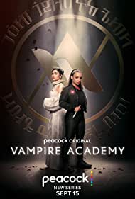 Vampire Academy (2022) Season 1 [S01E10 Added] English WEB Series 480p 720p