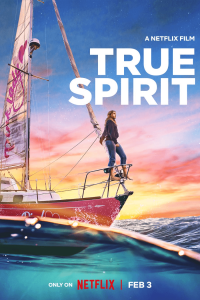 True Spirit (2023) WEB-DL Dual Audio {Hindi-English} Movie 480p 720p 1080p Filmyzilla