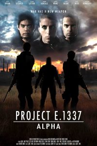 Project E.1337: ALPHA (2022) Dual Audio [Hindi + English] 480p 720p 1080p