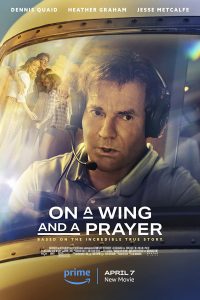 On a Wing and a Prayer (2023) Dual Audio [Hindi + English] WeB-DL 480p 720p 1080p