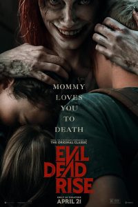 Evil Dead Rise (2023) Dual Audio {Hindi ORG. DD5.1-English} BluRay Full Movie 480p 720p 1080p