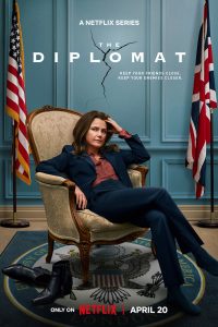 The Diplomat – Netflix Original (2023) Season 1 Complete Dual Audio {Hindi-English} 480p 720p 1080p