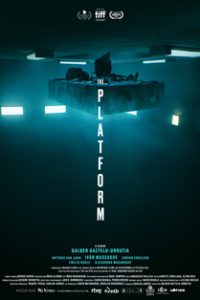 NetFlix The Platform (2020) Dual Audio {Spanish-English} ESubs Full Movie 480p 720p 1080p