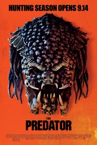 The Predator (2018) Dual Audio {Hindi-English} Full Movie 480p 720p 1080p