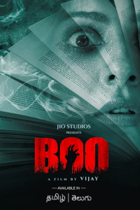 Boo (2023) Hindi JC WebRip Full Movie 480p 720p 1080p