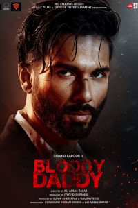 Bloody Daddy (2023) Hindi WEB-DL Full Movie  480p 720p 1080p