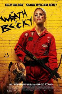 The Wrath of Becky (2023) WEB-DL {English With Subtitles} Full Movie 480p 720p 1080p