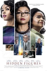 Hidden Figures (2016) Dual Audio (Hindi-English) Full Movie 480p 720p 1080p