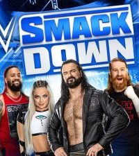 WWE Friday Night SmackDown –27th Sepetember (2024) English Full WWE Show 480p 720p 1080p