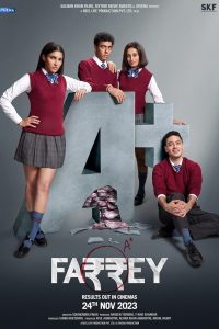 Farrey 2023 Hindi Zee5 WEB-DL Full Movie 480p 720p 1080p