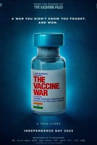 The Vaccine War (2023) Hindi Full Movie HS WEB-DL  480p 720p 1080p