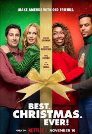 Best. Christmas. Ever! (2023) Dual Audio (Hindi-English) Msubs WeB-DL Full Movie 480p 720p 1080p