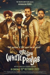 White Punjab (2023) Punjabi CHTV WEB-DL Full Movie 480p 720p 1080p