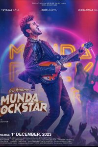 Munda Rockstar (2023) Punjabi Amazon WEB-DL Full Movie 480p 720p 1080p