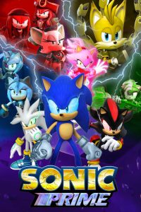 Sonic Prime – Netflix Original (Season 3) Dual Audio {Hindi-English} Complete Series 480p 720p 1080p