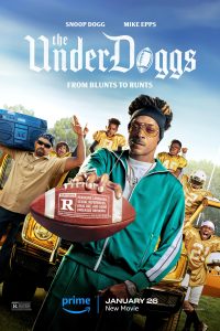 The Underdoggs (2024) Dual Audio [Hindi-English] Amazon WEB-DL Full Movie 480p 720p 1080p