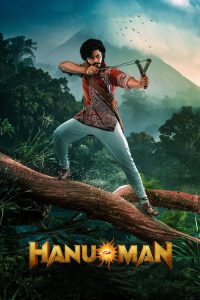 Hanuman 2024  JC WEB-DL DDP5.1 Hindi ORG Full Movie 480p 720p 1080p