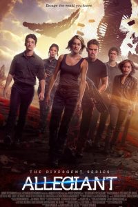 Allegiant (2016) Dual Audio (Hindi-English) Full Movie 480p 720p 1080p