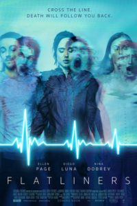 Flatliners (2017) BluRay Dual Audio {Hindi-English} Full Movie 480p 720p 1080p