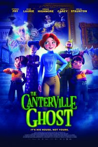 The Canterville Ghost (2023) WEB-DL {English With Subtitles} Full Movie 480p 720p 1080p