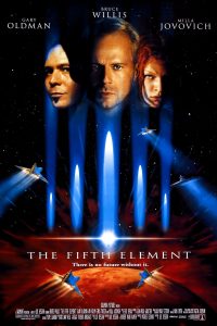 The Fifth Element (1997) Dual Audio (Hindi-English) Full Movie 480p 720p 1080p