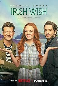 Irish Wish (2024) WEB-DL Dual Audio {Hindi-English} Full Movie 480p 720p 1080p