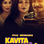 [18+] Kavita Bhabhi Part-1 (2024) S04 Ullu Hindi Originals Complete Web Series 480p 720p 1080p